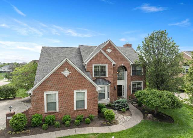 Property at 2350 Clydes Xing, Anderson Twp, OH 45244, 4 beds, 3.5 baths