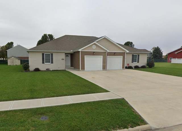 Property at 1370 Rawlings St, Washington Court Hous, OH 43160, 6 beds, 4 baths