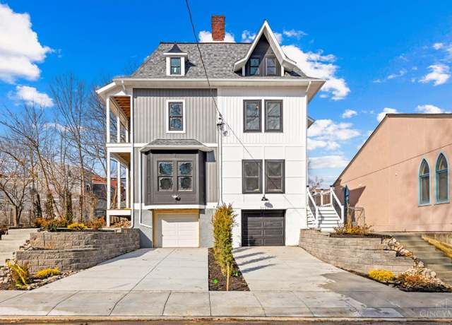 Property at 3129 Hackberry St, Cincinnati, OH 45207, 3 beds, 2.5 baths