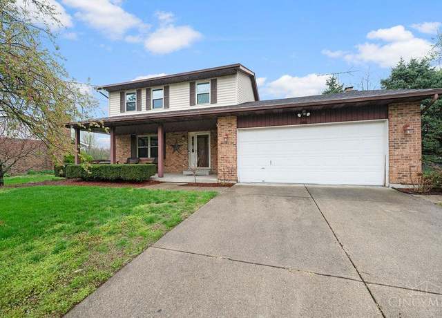 Property at 795 Wyoming Ave, Fairfield, OH 45014, 3 beds, 2.5 baths