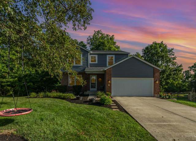 Property at 6287 Tracy Pl, Mason, OH 45040, 4 beds, 3.5 baths