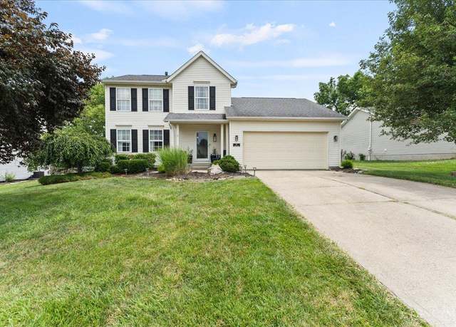 Property at 20 Keswick Dr, Monroe, OH 45050, 3 beds, 2.5 baths