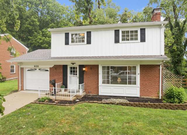Property at 920 Walnut St, Milford, OH 45150, 3 beds, 1.5 baths