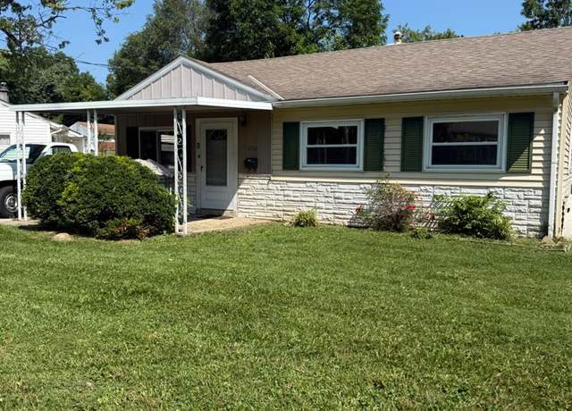 Property at 3232 Lapland Dr, Colerain Twp, OH 45239, 3 beds, 1 bath