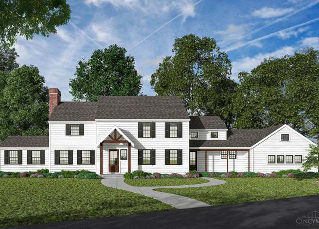 Property at 7936 Keller Rd, Sycamore Twp, OH 45243, 6 beds, 4.5 baths