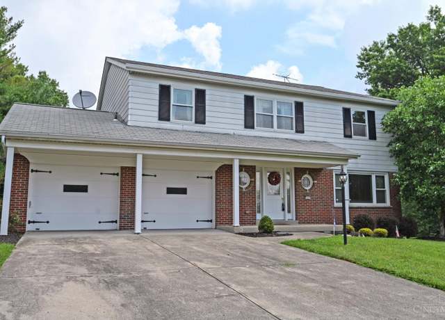 Property at 6006 Quailhill Dr, Cincinnati, OH 45233, 4 beds, 2.5 baths