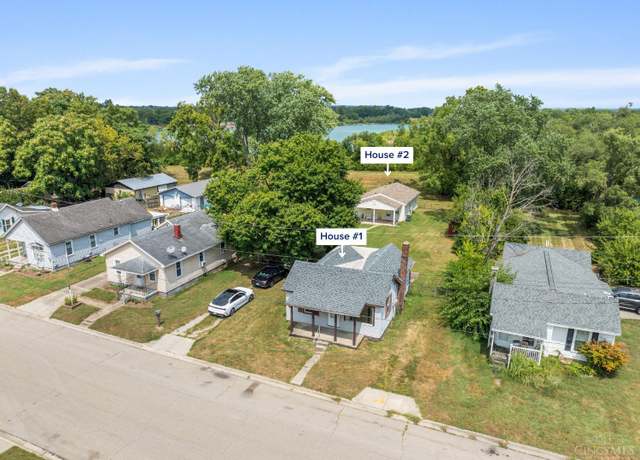 Property at 605 Spring Ave, Franklin, OH 45005, 2 beds, 1 bath