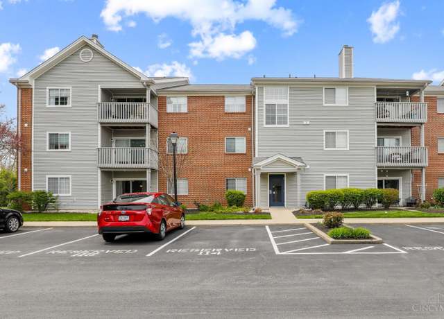 Property at 7343 Ridgepoint Dr #101, Anderson Twp, OH 45230, 2 beds, 2 baths