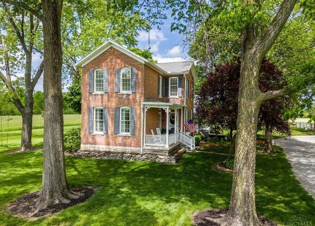 Property at 4925 US Rt 40, Bethel Twp, OH 45371, 3 beds, 2.5 baths