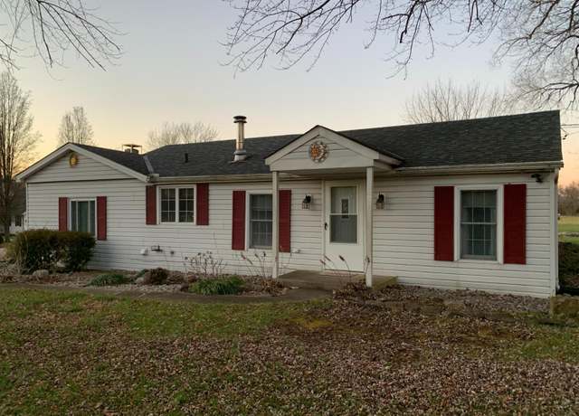 8364 Morrow Rossburg Rd, Harlan Twp, OH 45152 | MLS# 1725309 | Redfin