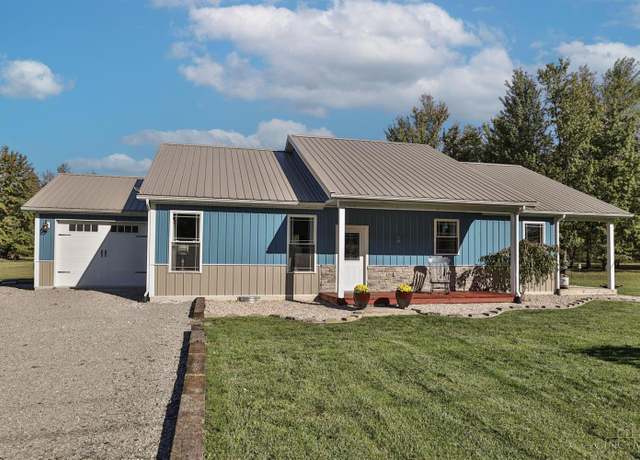 Property at 3058 Sarsi Dr, Jackson Twp, OH 45171, 3 beds, 2 baths