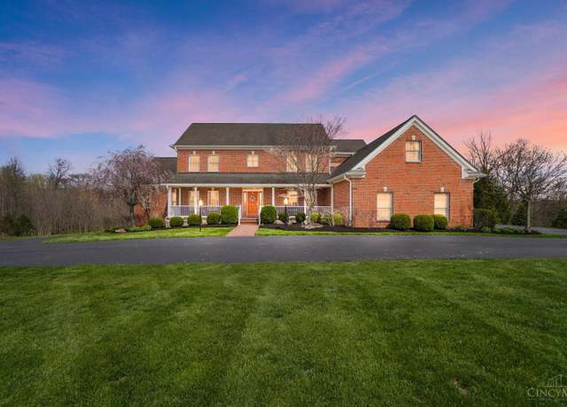Property at 676 Hadley Rd, Adams Twp, OH 45113, 4 beds, 6 baths