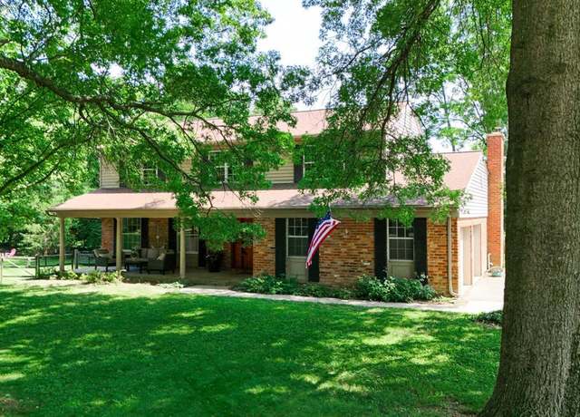 Property at 10730 Adventure Ln, Montgomery, OH 45242, 4 beds, 2.5 baths