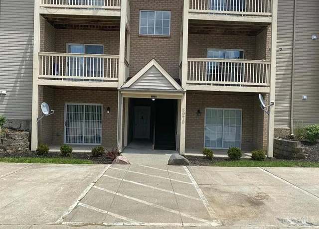 Property at 5970 Colerain Ave #20, Green Twp, OH 45239, 2 beds, 2 baths