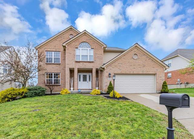 Property at 8266 Spring Leaf Lake Dr, Colerain Twp, OH 45247, 4 beds, 3.5 baths