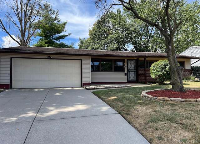 Property at 800 Orchard St, Middletown, OH 45044, 2 beds, 1.5 baths