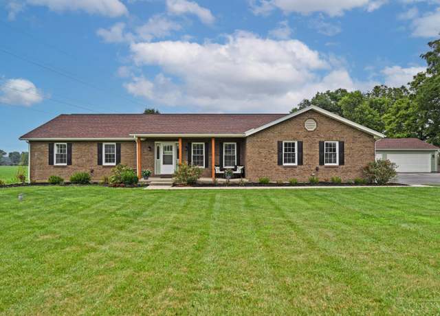 Property at 6946 Hankins Rd, Lemon Twp, OH 45044, 3 beds, 3 baths