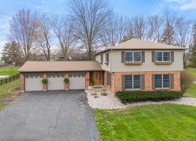 Property at 260 Saddleback Dr, Loveland, OH 45140, 4 beds, 2.5 baths