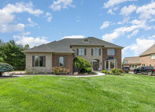 Property at 1548 Mashie Woods Dr, Miami Twp, OH 45140, 5 beds, 6 baths