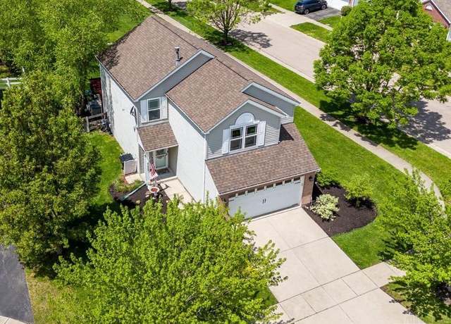 Property at 7807 Hyatts Ln, Hamilton Twp, OH 45039, 3 beds, 2.5 baths