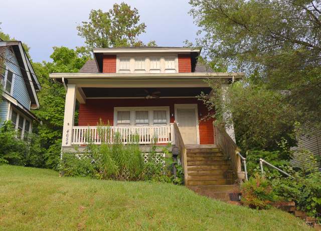 Property at 4654 Winton Rd, Cincinnati, OH 45232, 2 beds, 1 bath