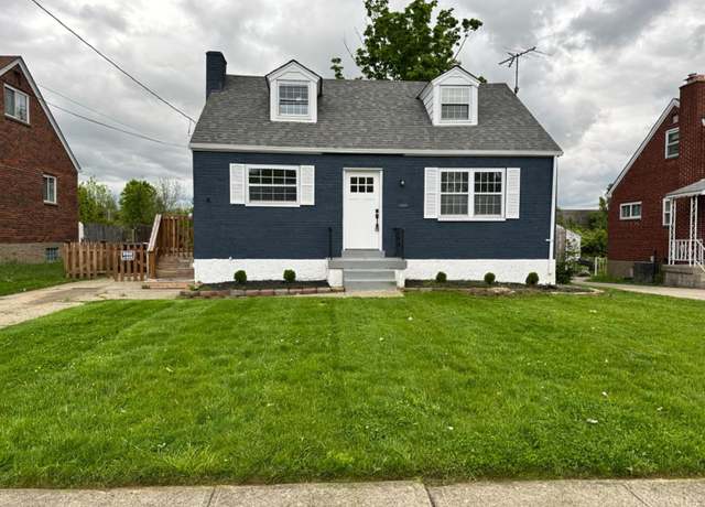 Property at 1642 Joseph Ct, North College Hill, OH 45231, 4 beds, 2 baths