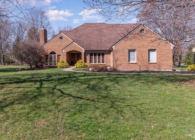 Property at 6624 Saddlebrook Ct, Miami Twp, OH 45140, 4 beds, 2.5 baths