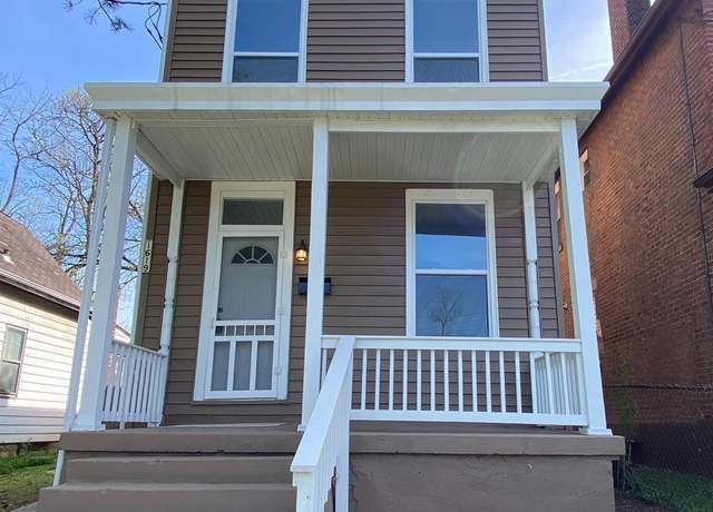 Property at 1619 Hopple Ct, Cincinnati, OH 45225, 3 beds, 1.5 baths