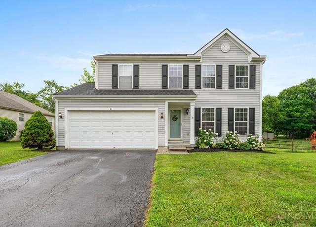 Property at 41 Sprucewood Ct, Franklin, OH 45005, 3 beds, 2.5 baths
