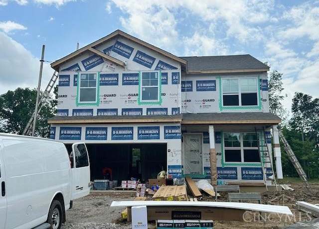 Property at 125 Cornerstone Dr, Williamsburg, OH 45176, 4 beds, 2.5 baths