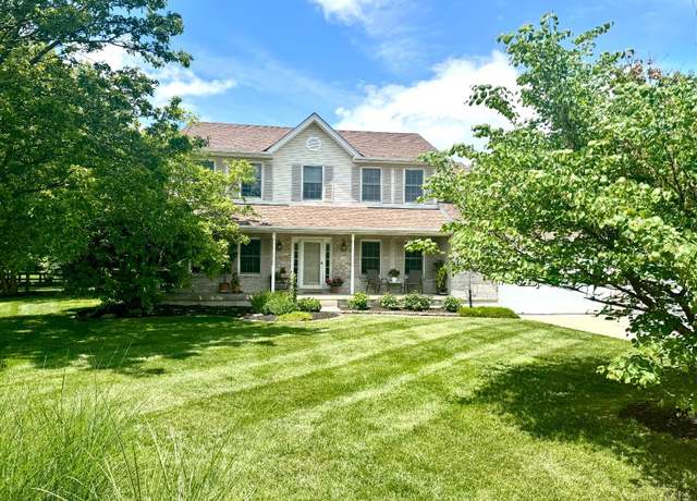 Property at 4595 Atrium Ct, Mason, OH 45040, 5 beds, 3 baths