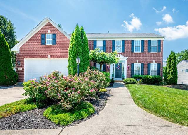 Property at 7377 Burton Dr, Liberty Twp, OH 45044, 4 beds, 3.5 baths