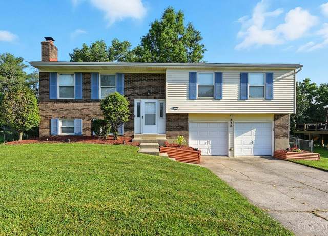 Property at 838 Clearfield Ln, Cincinnati, OH 45240, 3 beds, 2 baths