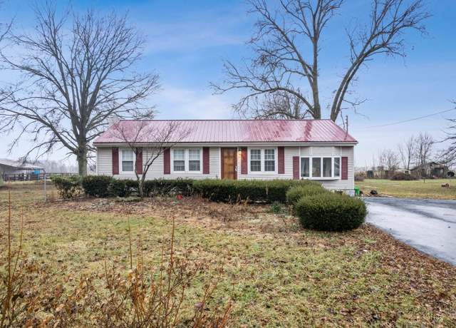 Property at 2796 St Rt 131, Perry Twp, OH 45118, 2 beds, 1 bath