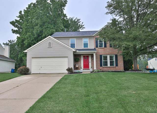 Property at 4155 Cannon Gate Dr, Union Twp, OH 45245, 3 beds, 2.5 baths