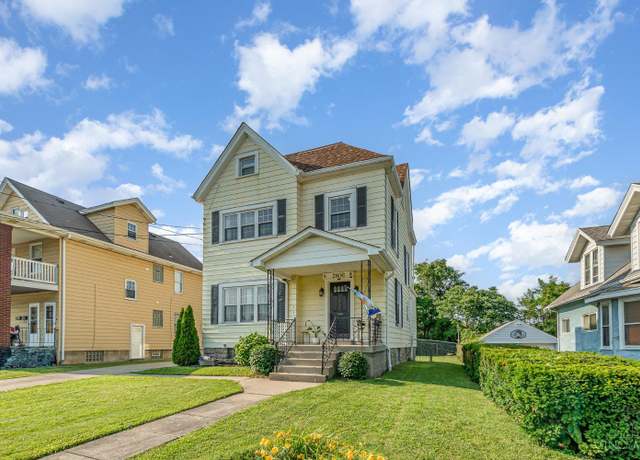 Property at 2806 Norwood Ave, Norwood, OH 45212, 3 beds, 1.5 baths