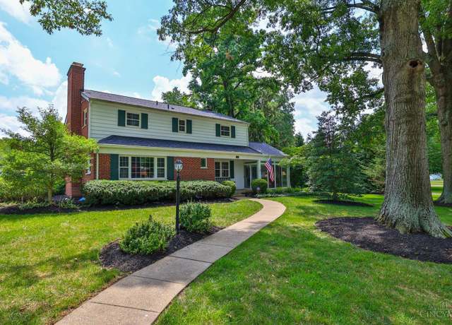 Property at 7232 Quailhollow Dr, Sycamore Twp, OH 45243, 4 beds, 3 baths