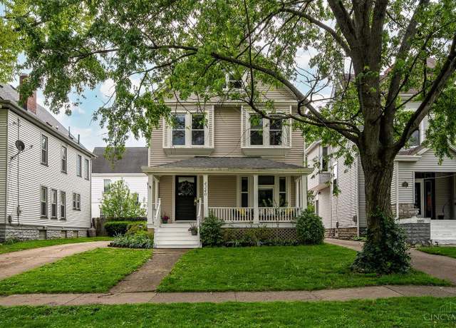 Property at 4240 Floral Ave, Norwood, OH 45212, 4 beds, 3 baths