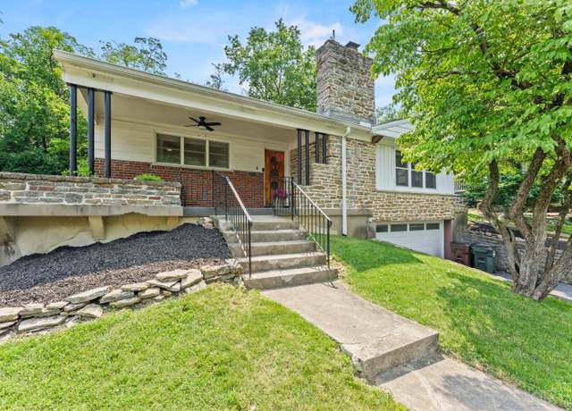 Property at 6530 Cliff Ridge Ln, Columbia Twp, OH 45213, 3 beds, 2 baths