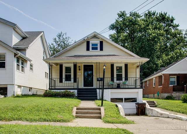 Property at 3826 Southern Ave, Cincinnati, OH 45227, 3 beds, 1.5 baths