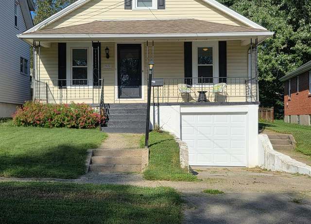 Property at 3826 Southern Ave, Fairfax, OH 45227, 3 beds, 1.5 baths