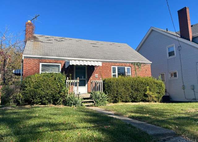 Property at 2588 Montana Ave, Cincinnati, OH 45211, 3 beds, 1 bath