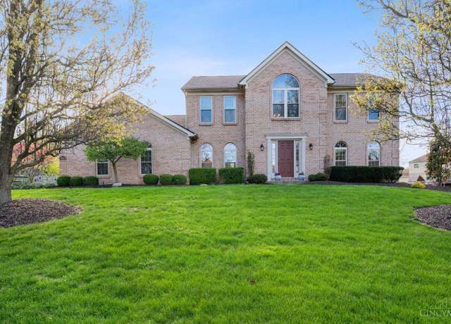 Property at 7618 Doe View Dr, West Chester, OH 45069, 4 beds, 2.5 baths