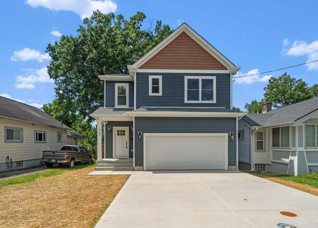 Property at 3987 Germania St, Fairfax, OH 45227, 4 beds, 3 baths