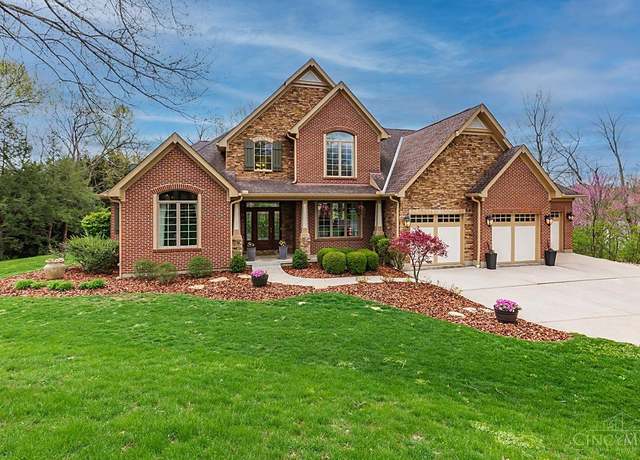 Property at 6301 Mercers Pointe Dr, Anderson Twp, OH 45244, 5 beds, 4.5 baths