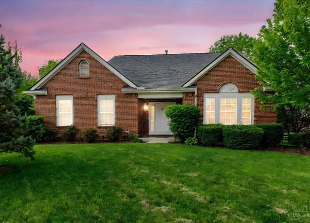 Property at 5815 Running Fox Ln, Mason, OH 45040, 3 beds, 2.5 baths