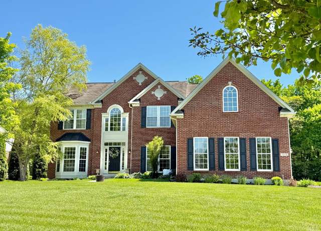 Property at 7078 Airy View Dr, Liberty Twp, OH 45044, 4 beds, 3.5 baths