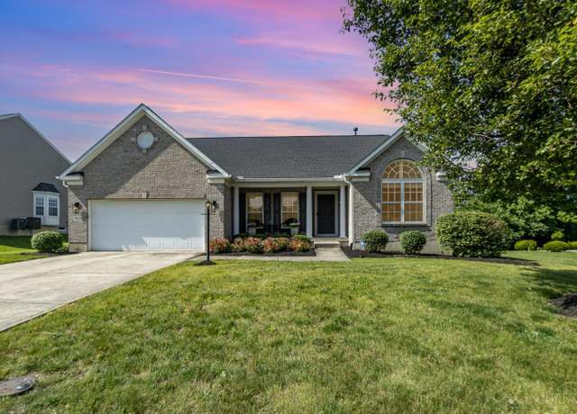 Property at 7507 Burton Dr, Liberty Twp, OH 45044, 3 beds, 3 baths