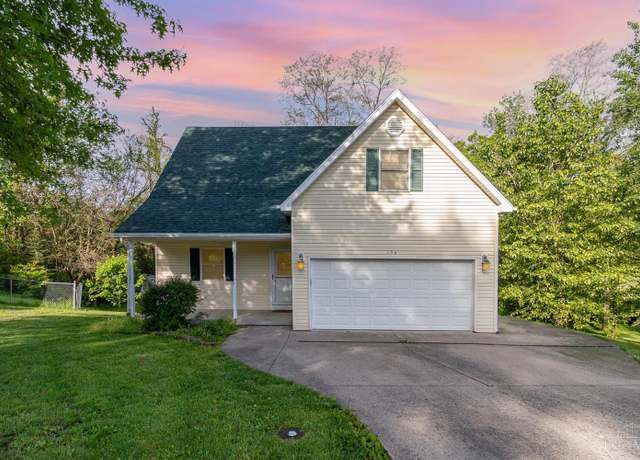 Property at 156 Vaughn Ave, Hillsboro, OH 45133, 5 beds, 2.5 baths