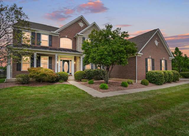 Property at 5259 Aspen Valley Dr, Liberty Twp, OH 45011, 5 beds, 3.5 baths